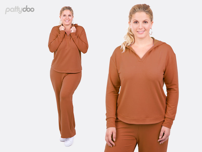 Pattydoo Damen Lounge Set Nova