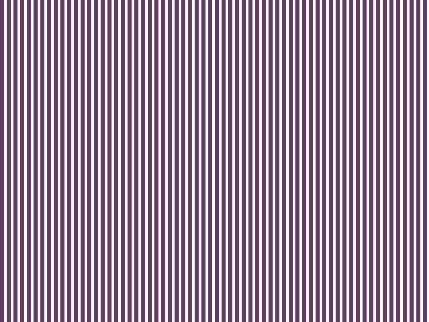 Baumwolle Streifen violett