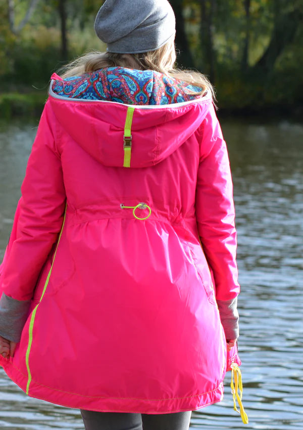 Ki-ba-doo Herbst- Winterparka Malova Damen