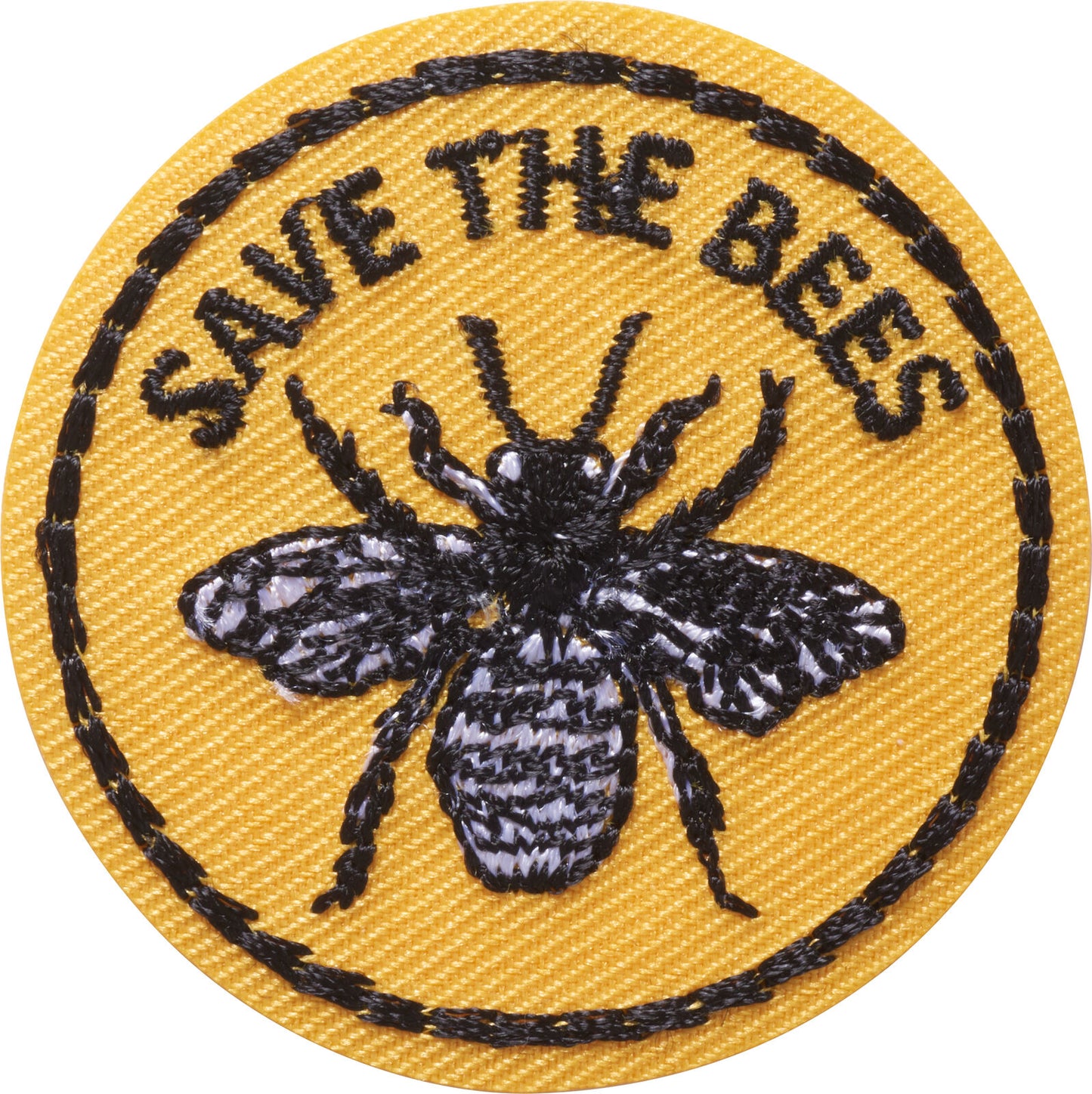 Applikation Biene "SAFE THE BEES"
