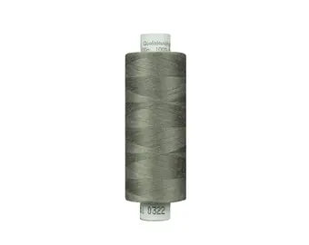 Amann Mettler Troja No.100 - schiefergrau